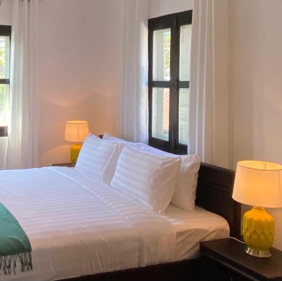 Fides Boutique Hotel لوانغ برابانغ المظهر الخارجي الصورة
