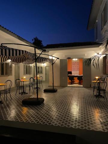 Fides Boutique Hotel لوانغ برابانغ المظهر الخارجي الصورة