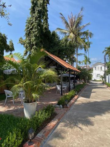 Fides Boutique Hotel لوانغ برابانغ المظهر الخارجي الصورة